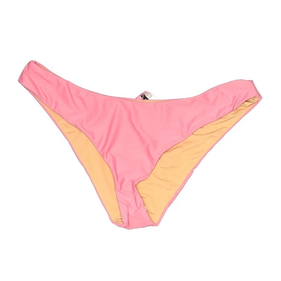 J. Crew Other - NWT J. Crew Pink High Leg Linned Bikini Bottoms